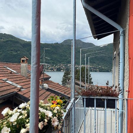 Il Gatto E La Volpe Foresteria Lombarda Lierna Exteriör bild